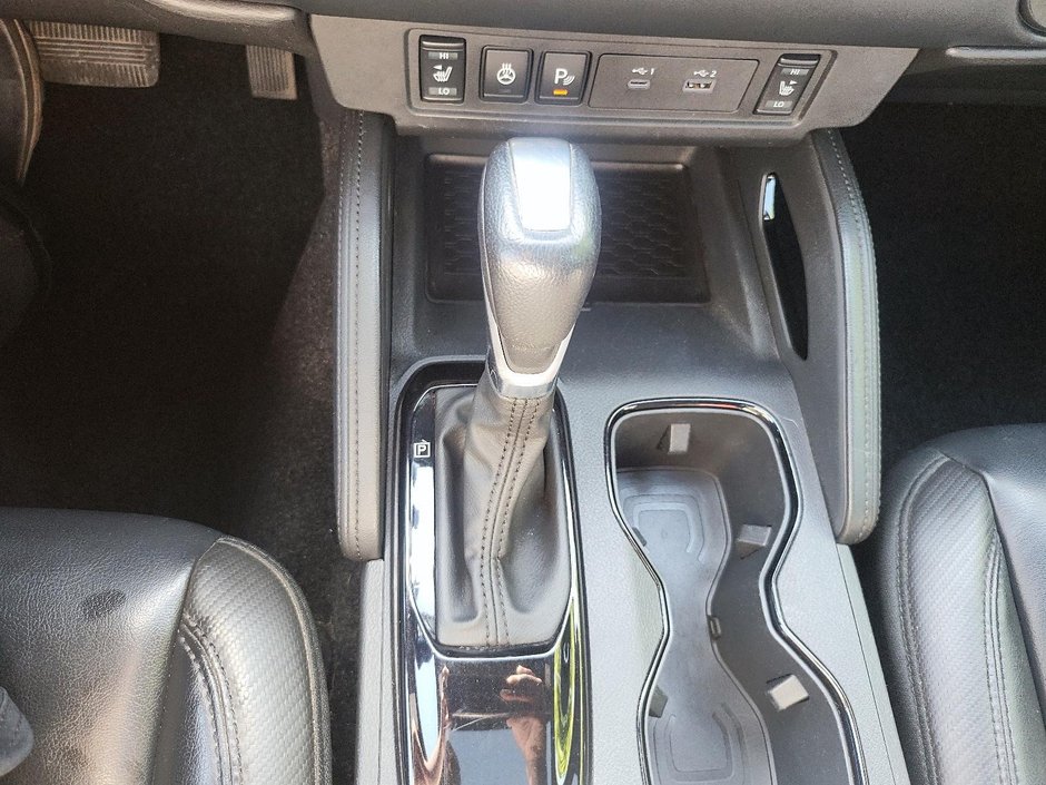 2022 Nissan Frontier PRO-4X-14