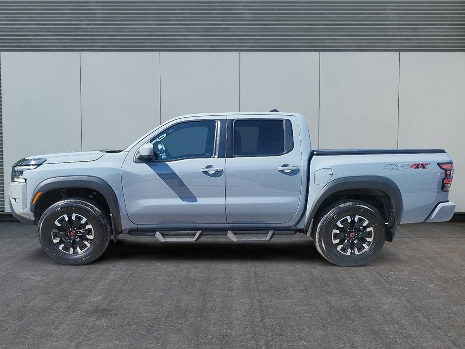 2022 Nissan Frontier PRO-4X-4