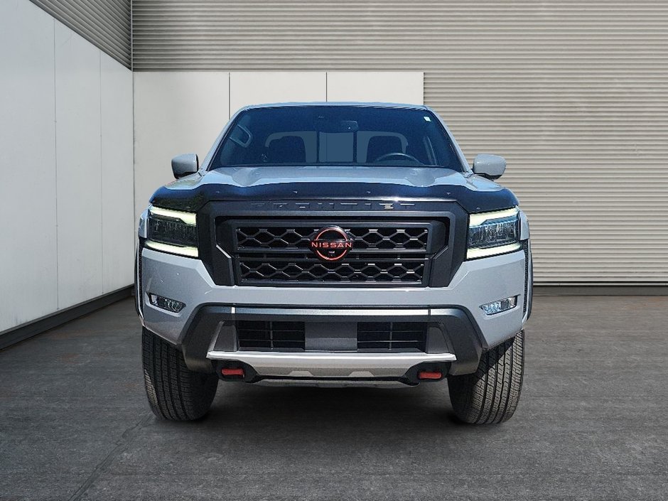 2022 Nissan Frontier PRO-4X-1