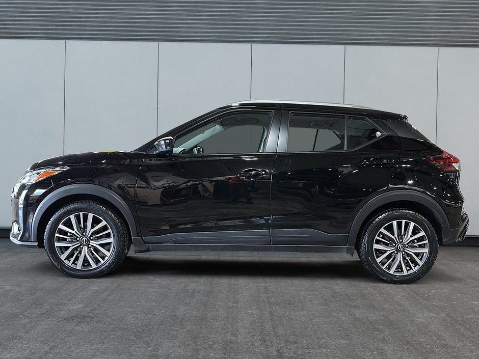 Nissan Kicks Play SV 2025-4