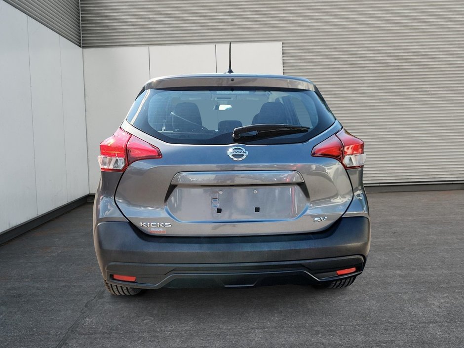 2019 Nissan Kicks SV-2