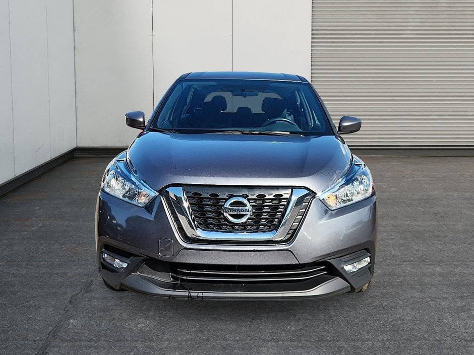 2019 Nissan Kicks SV-1