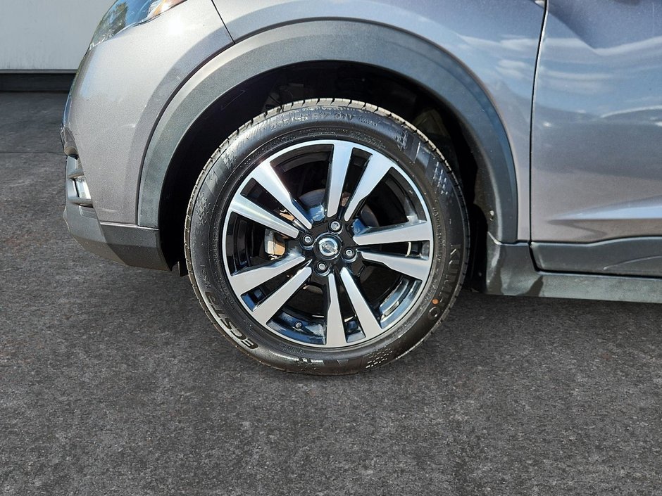 2019 Nissan Kicks SV-6