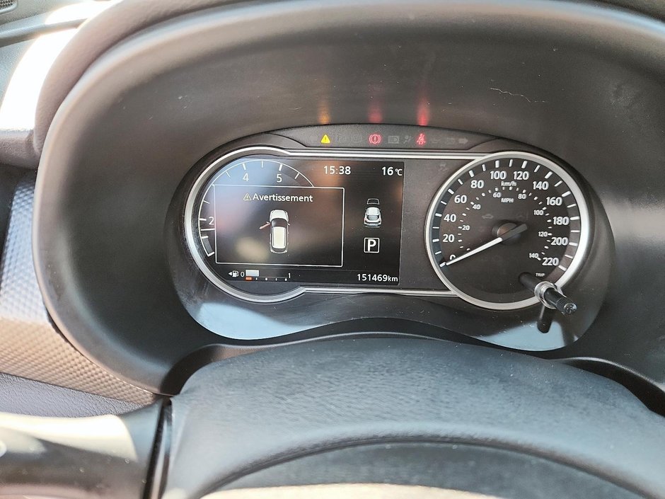 2019 Nissan Kicks SV-13