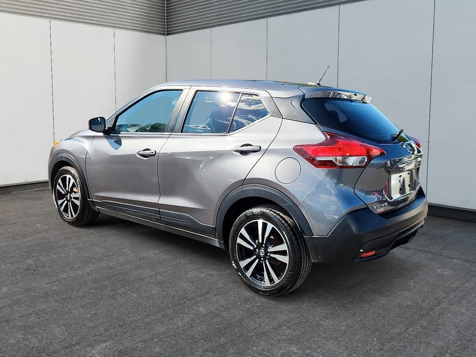 2019 Nissan Kicks SV-3
