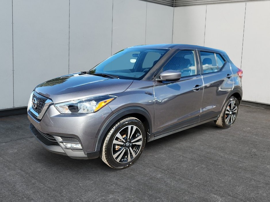 2019 Nissan Kicks SV-0