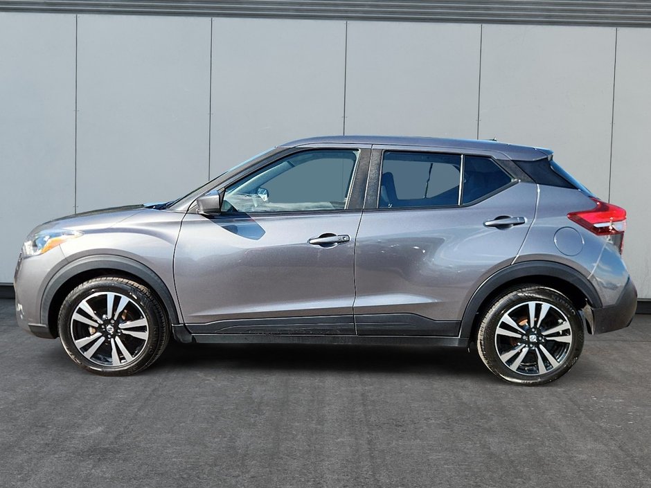 2019 Nissan Kicks SV-4