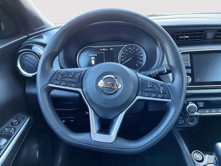 2020 Nissan Kicks SV-9