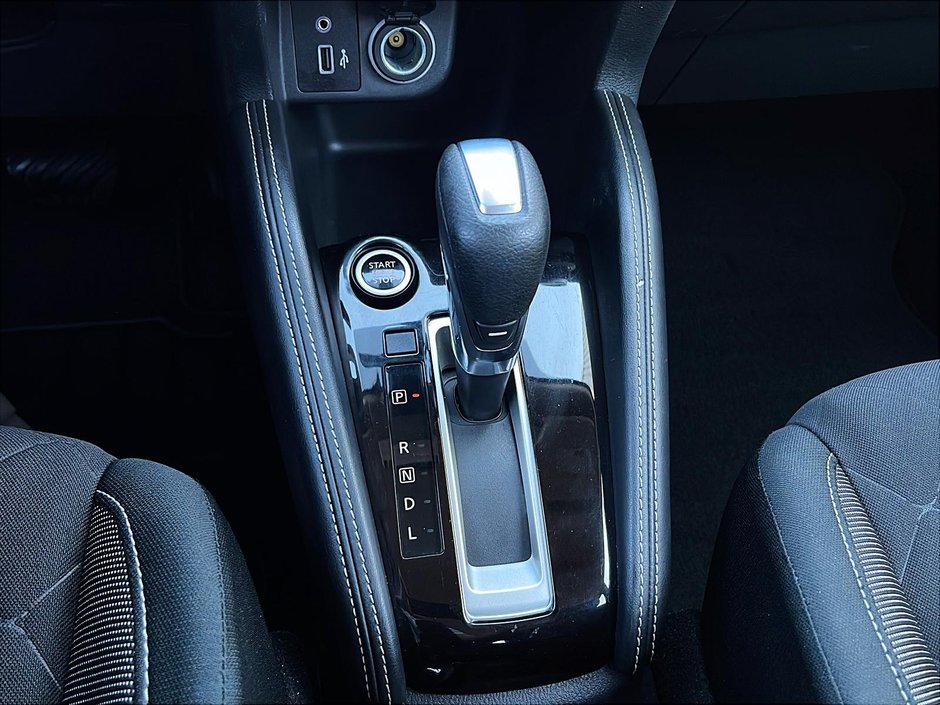 2020 Nissan Kicks SV-12