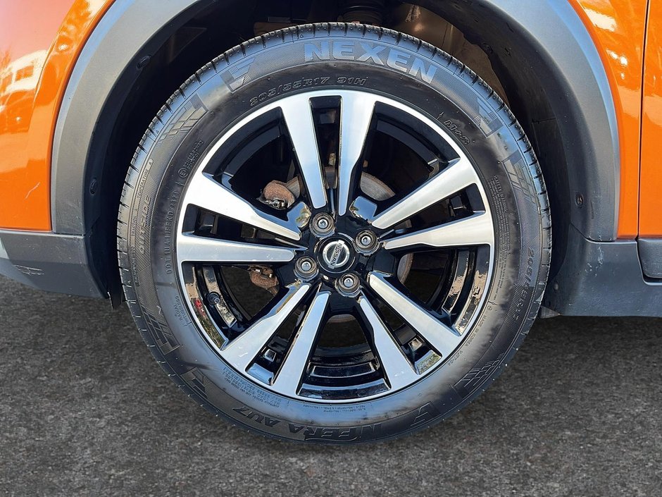 2020 Nissan Kicks SV-4