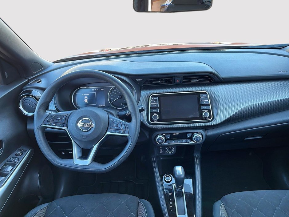 2020 Nissan Kicks SV-7