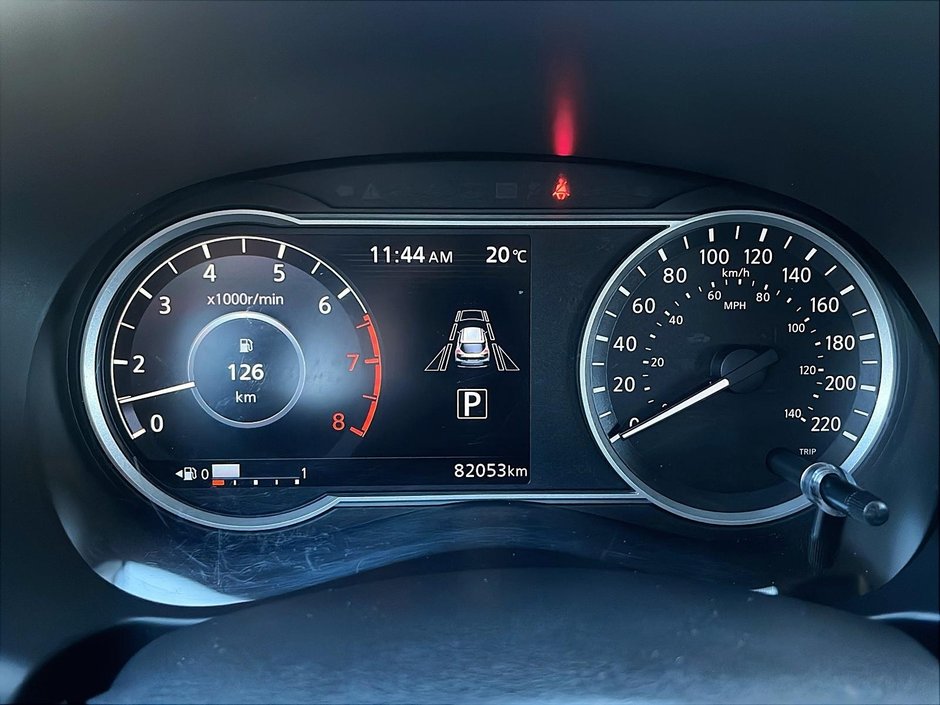 2020 Nissan Kicks SV-11