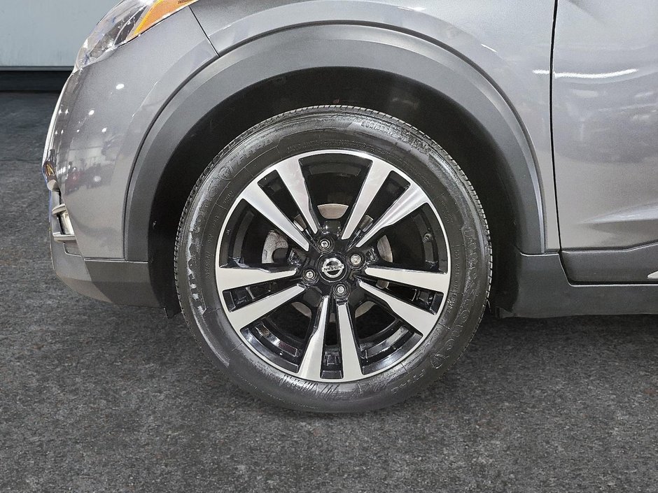 2020 Nissan Kicks SR-6