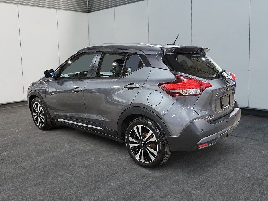 2020 Nissan Kicks SR-3