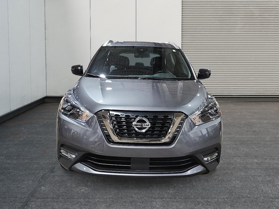 2020 Nissan Kicks SR-1
