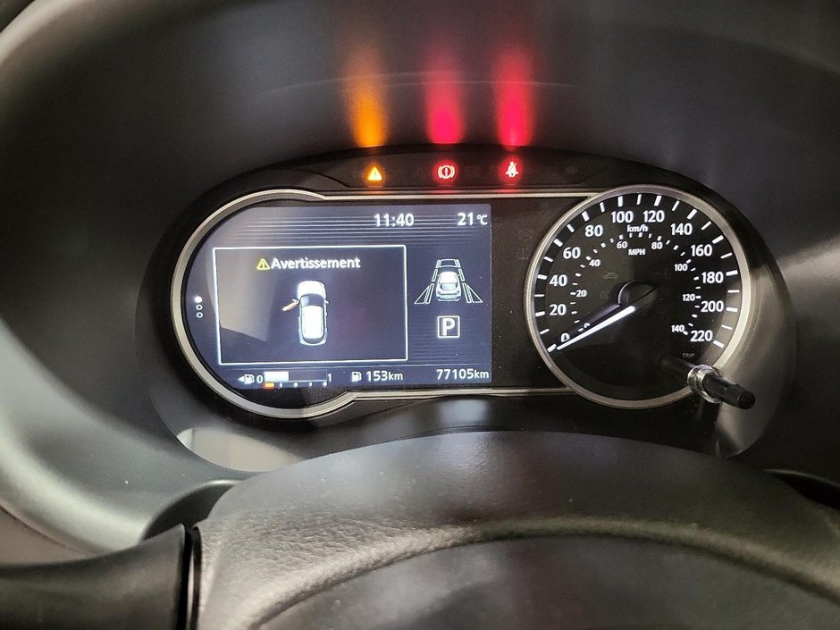 2020 Nissan Kicks SR-13