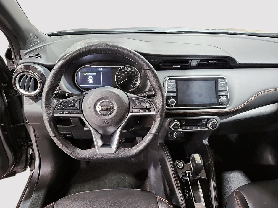 2020 Nissan Kicks SR-9