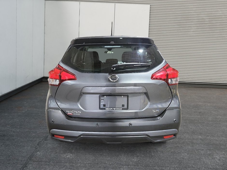 2020 Nissan Kicks SR-2