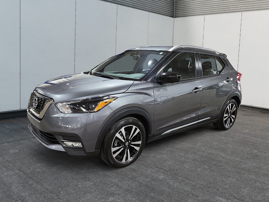 2020 Nissan Kicks SR-0