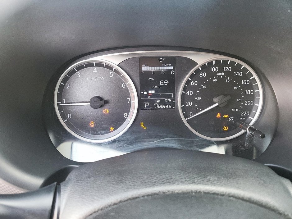 Nissan Kicks S 2020-13