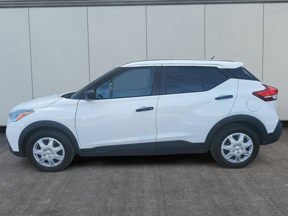 Nissan Kicks S 2020-4