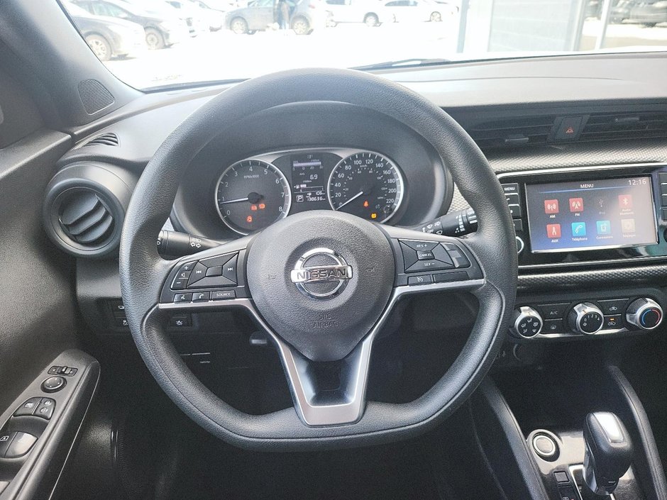 Nissan Kicks S 2020-11