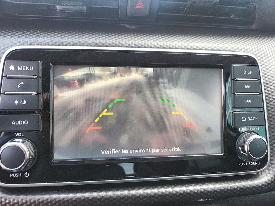 Nissan Kicks S 2020-15