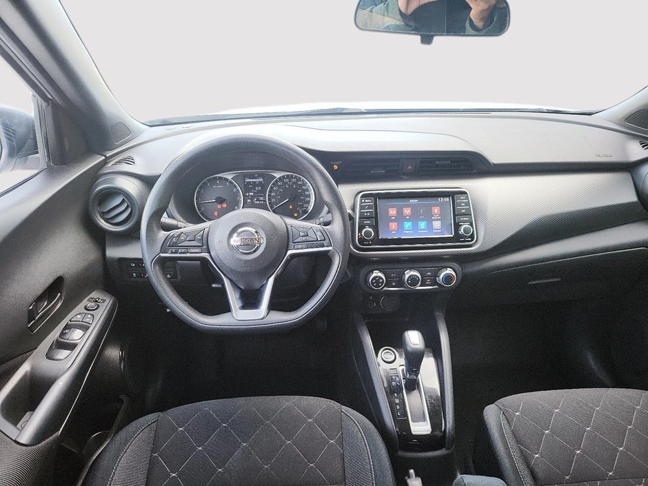 Nissan Kicks S 2020-9