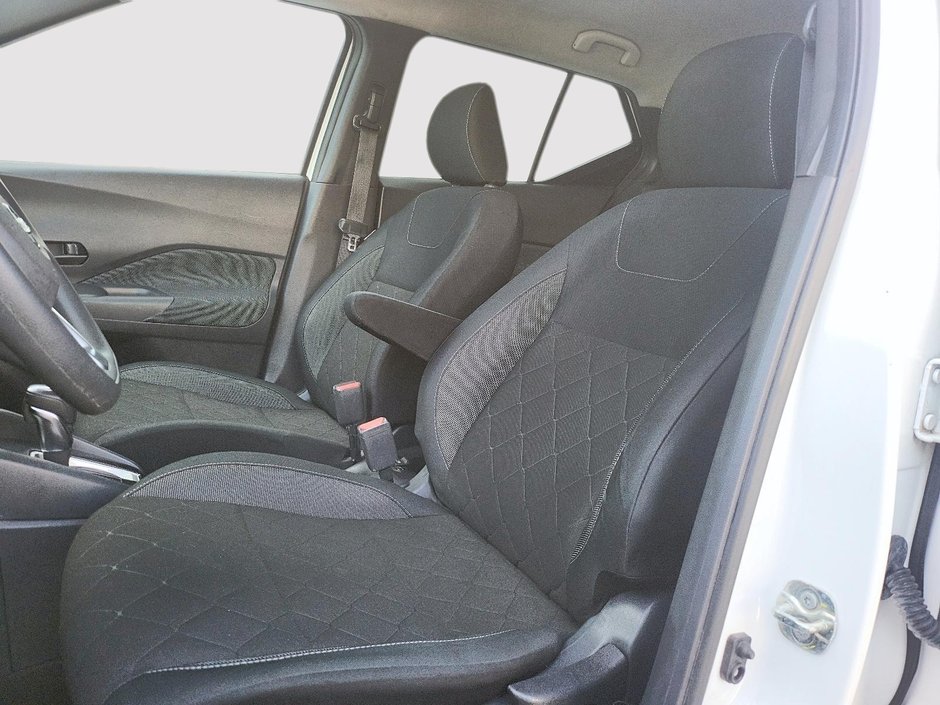 Nissan Kicks S 2020-8