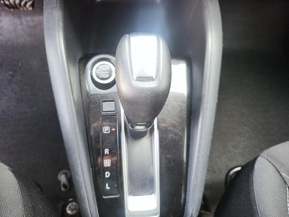 Nissan Kicks S 2020-14