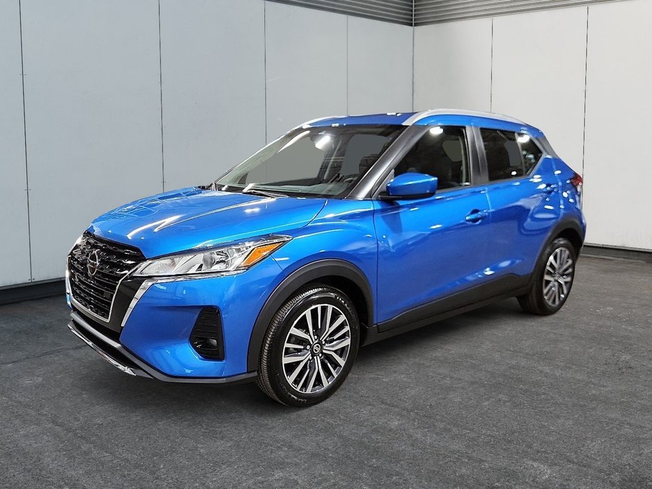 2021 Nissan Kicks SV AUTOMATIQUE-0