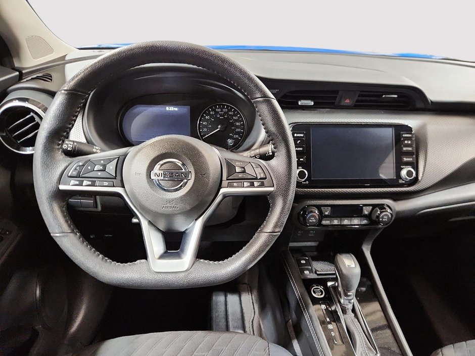 2021 Nissan Kicks SV AUTOMATIQUE-9