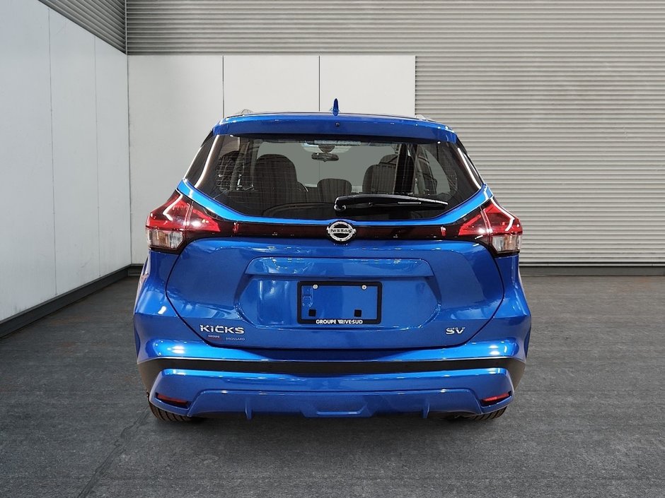 2021 Nissan Kicks SV AUTOMATIQUE-2