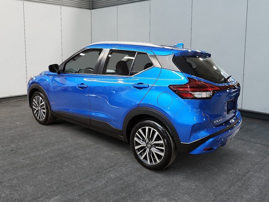 2021 Nissan Kicks SV AUTOMATIQUE-3