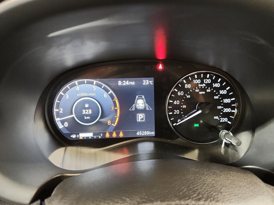 2021 Nissan Kicks SV AUTOMATIQUE-13