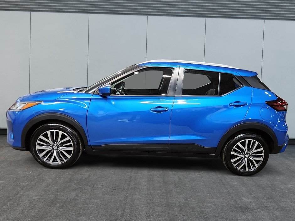 2021 Nissan Kicks SV AUTOMATIQUE-4
