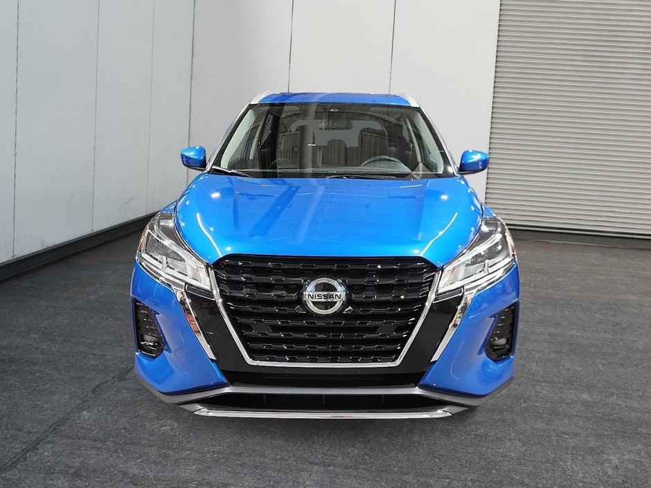 2021 Nissan Kicks SV AUTOMATIQUE-1