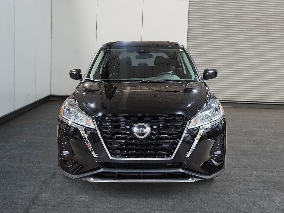 2021 Nissan Kicks S-1
