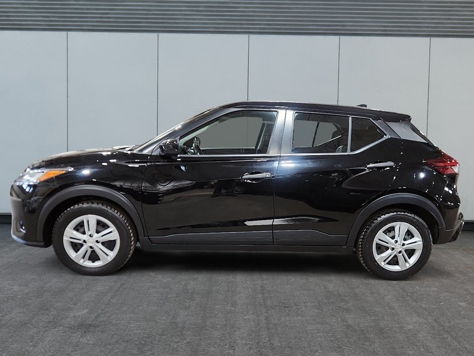 2021 Nissan Kicks S-3