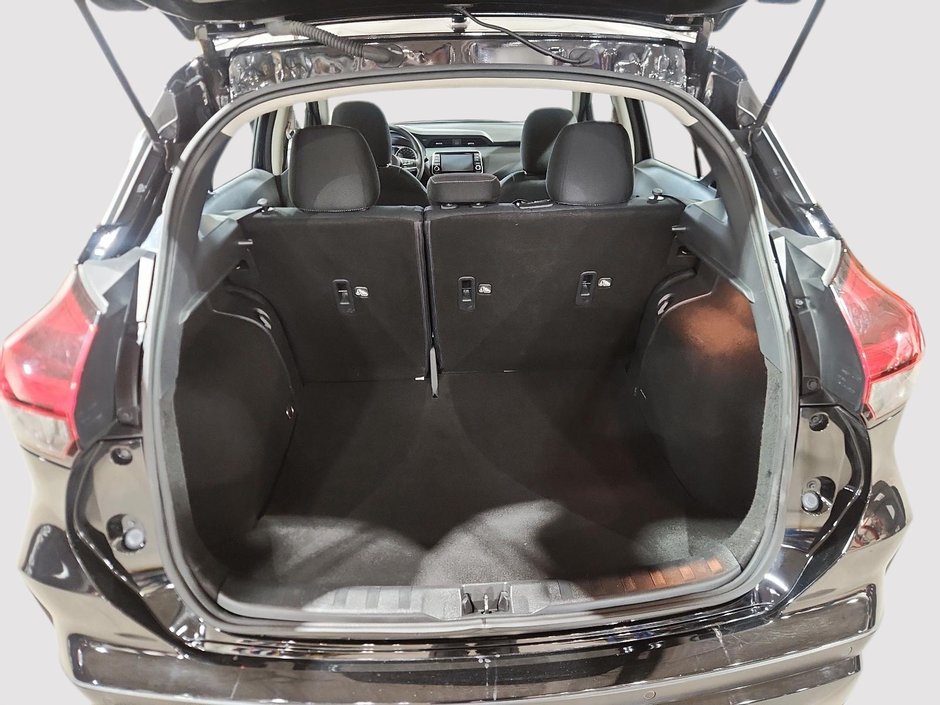 2021 Nissan Kicks S-4