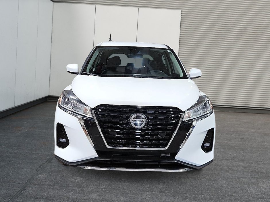 2021 Nissan Kicks S-1