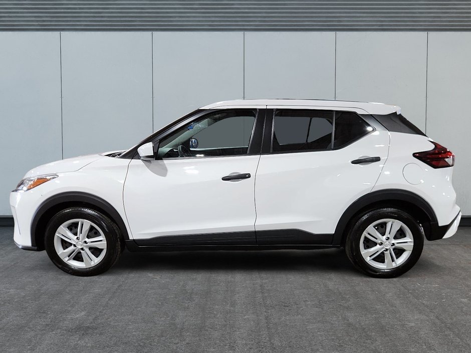 2021 Nissan Kicks S-2