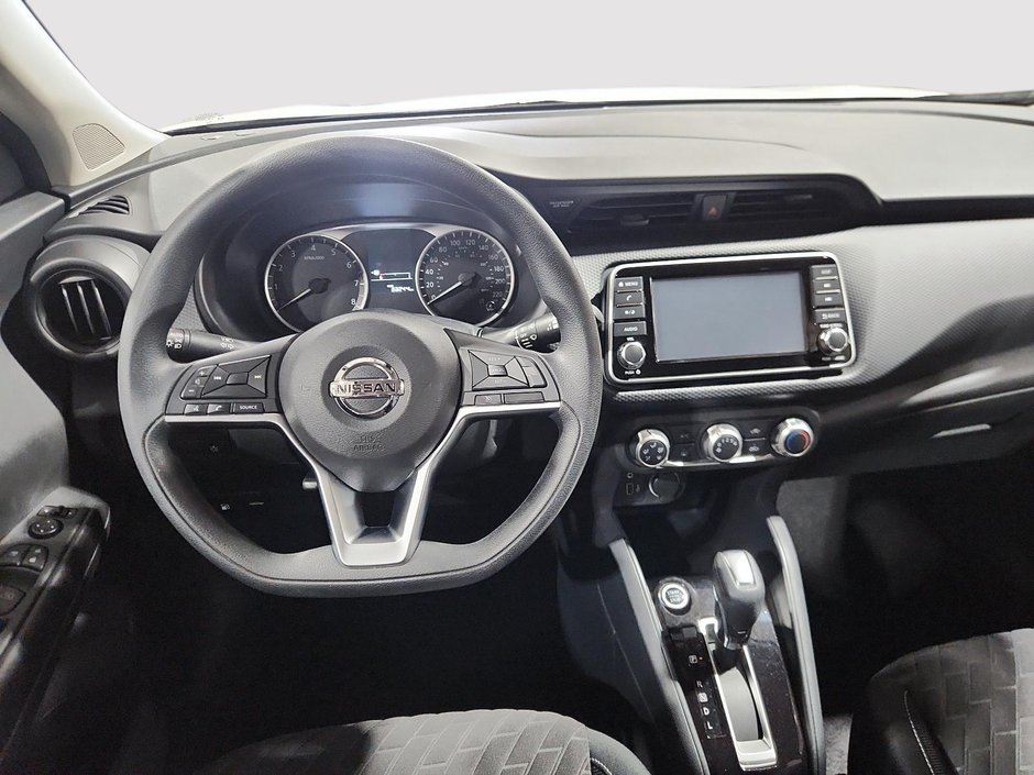 2021 Nissan Kicks S-7