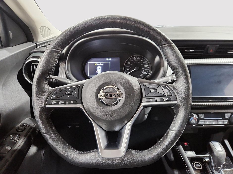 2021 Nissan Kicks SV-11