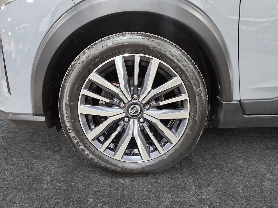 2021 Nissan Kicks SV-6