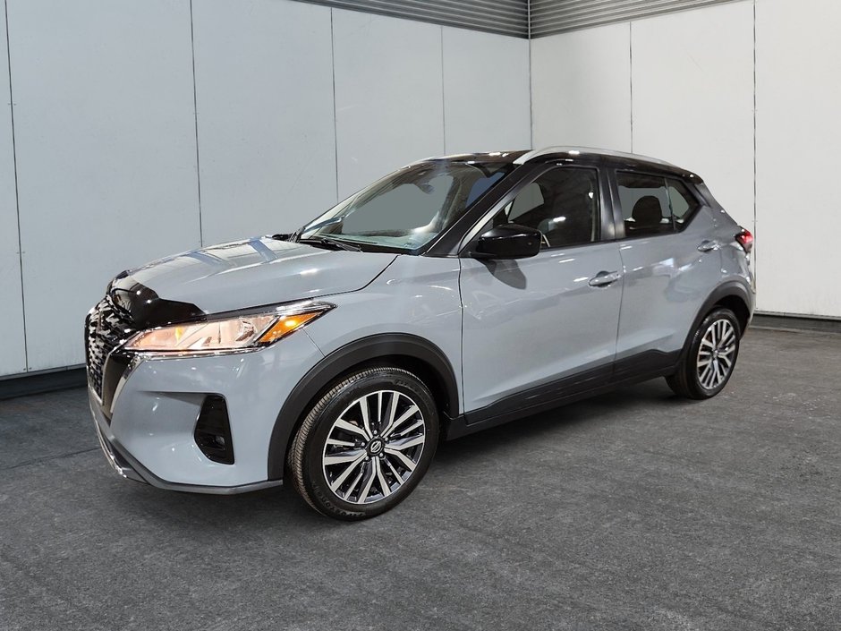 2021 Nissan Kicks SV-0