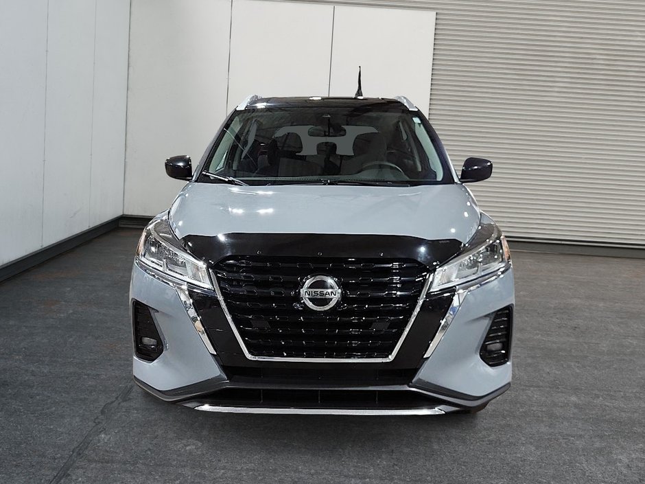 2021 Nissan Kicks SV-1