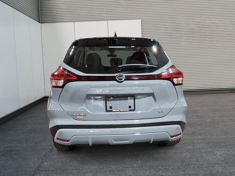 2021 Nissan Kicks SV-2