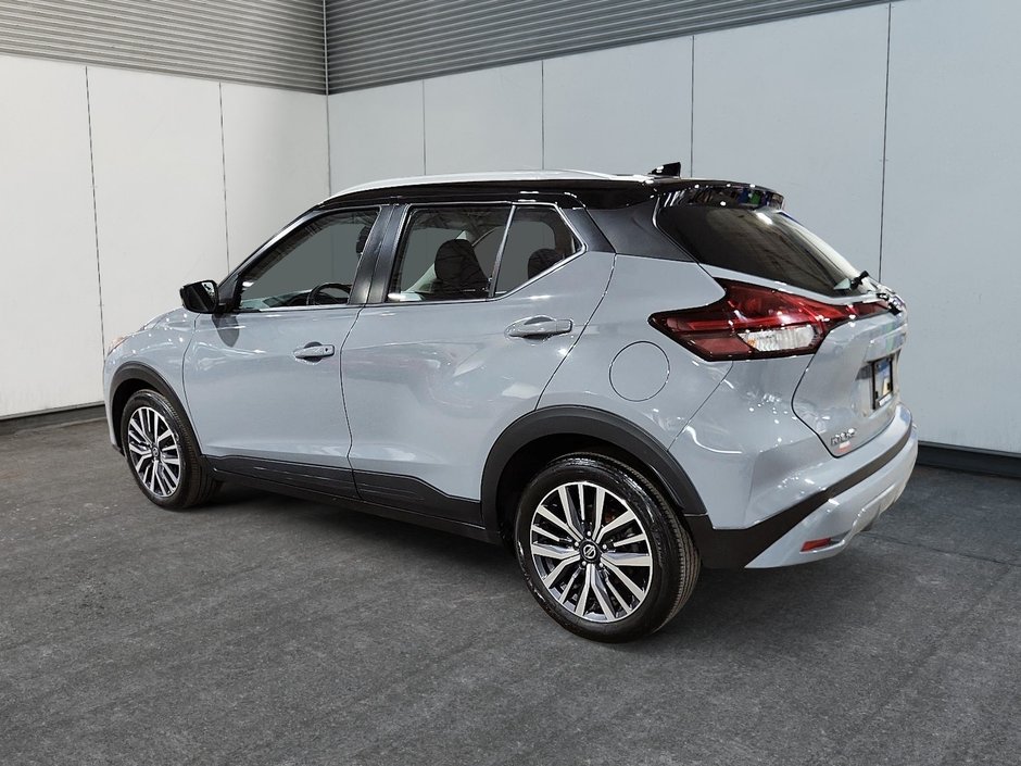 2021 Nissan Kicks SV-3