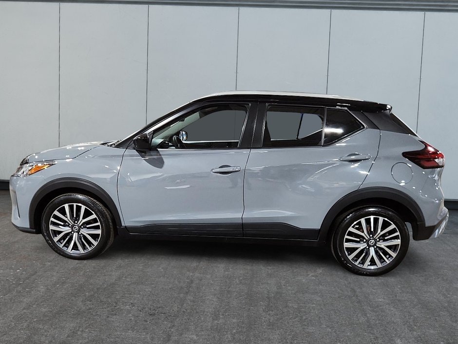 2021 Nissan Kicks SV-4